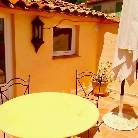 Holiday Maison De Charme Cogolin