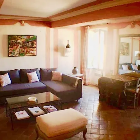 Holiday Maison De Charme Feriehus Cogolin